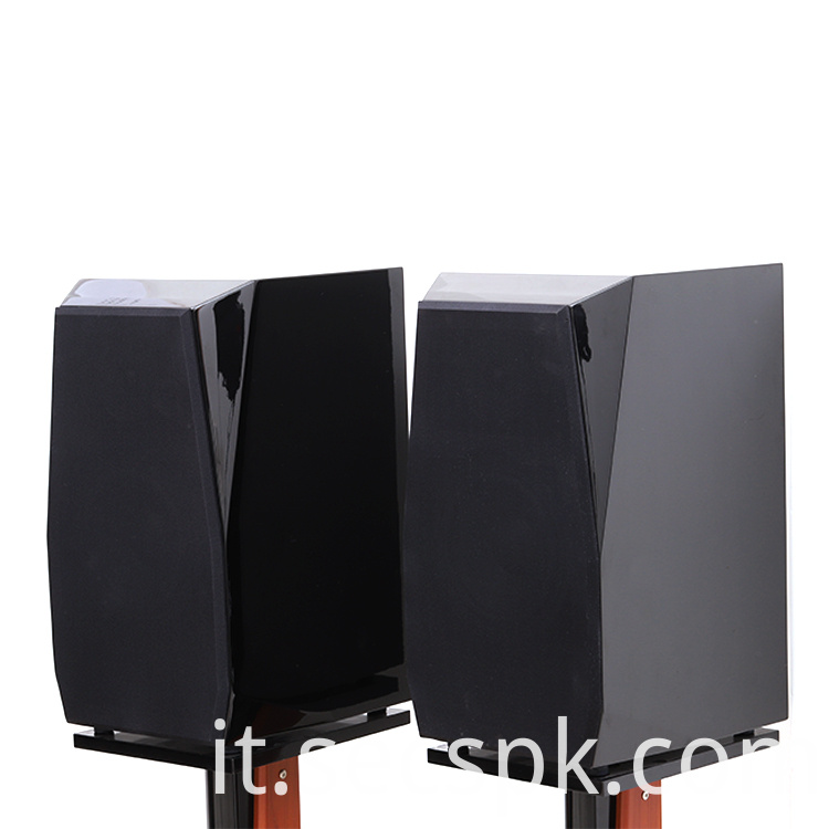 Scatola per altoparlanti da 8ohm per pittura a piano 8ohm Piano Paint Speaker Box